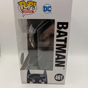 Funko Pop Vinyl Heroes 2022 Justice League 461 Batman FRENLY BRICKS - Open 7 Days