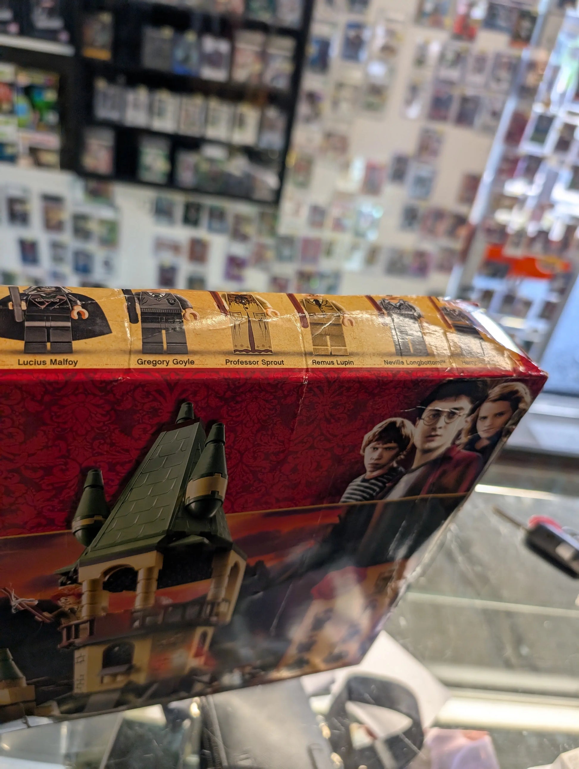 LEGO Harry Potter: Hogwarts (4867) Brand New/Sealed FRENLY BRICKS - Open 7 Days