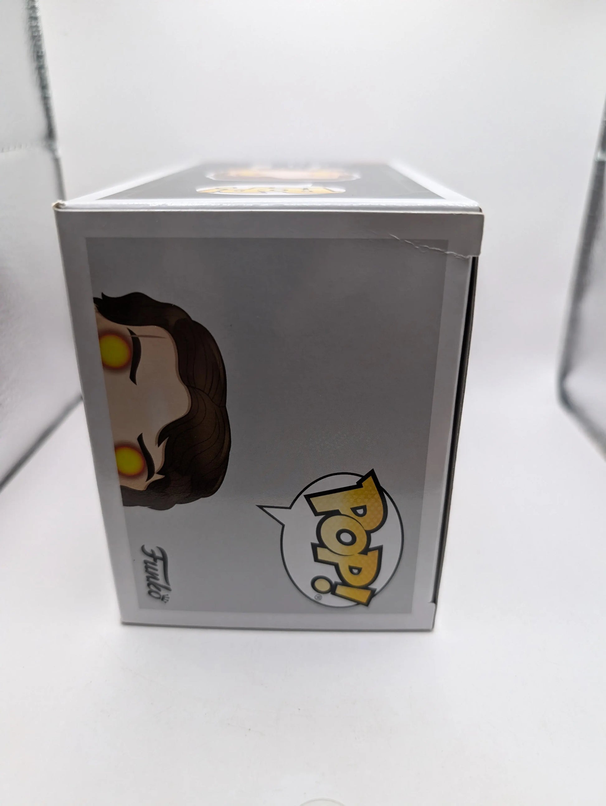 Star Wars - Anakin Skywalker Dark Side Pop! Vinyl Figure #281 FRENLY BRICKS - Open 7 Days