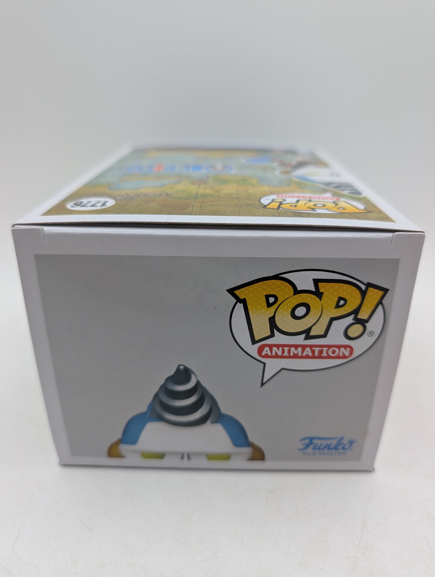 Funko POP! One Piece General Franky #1776