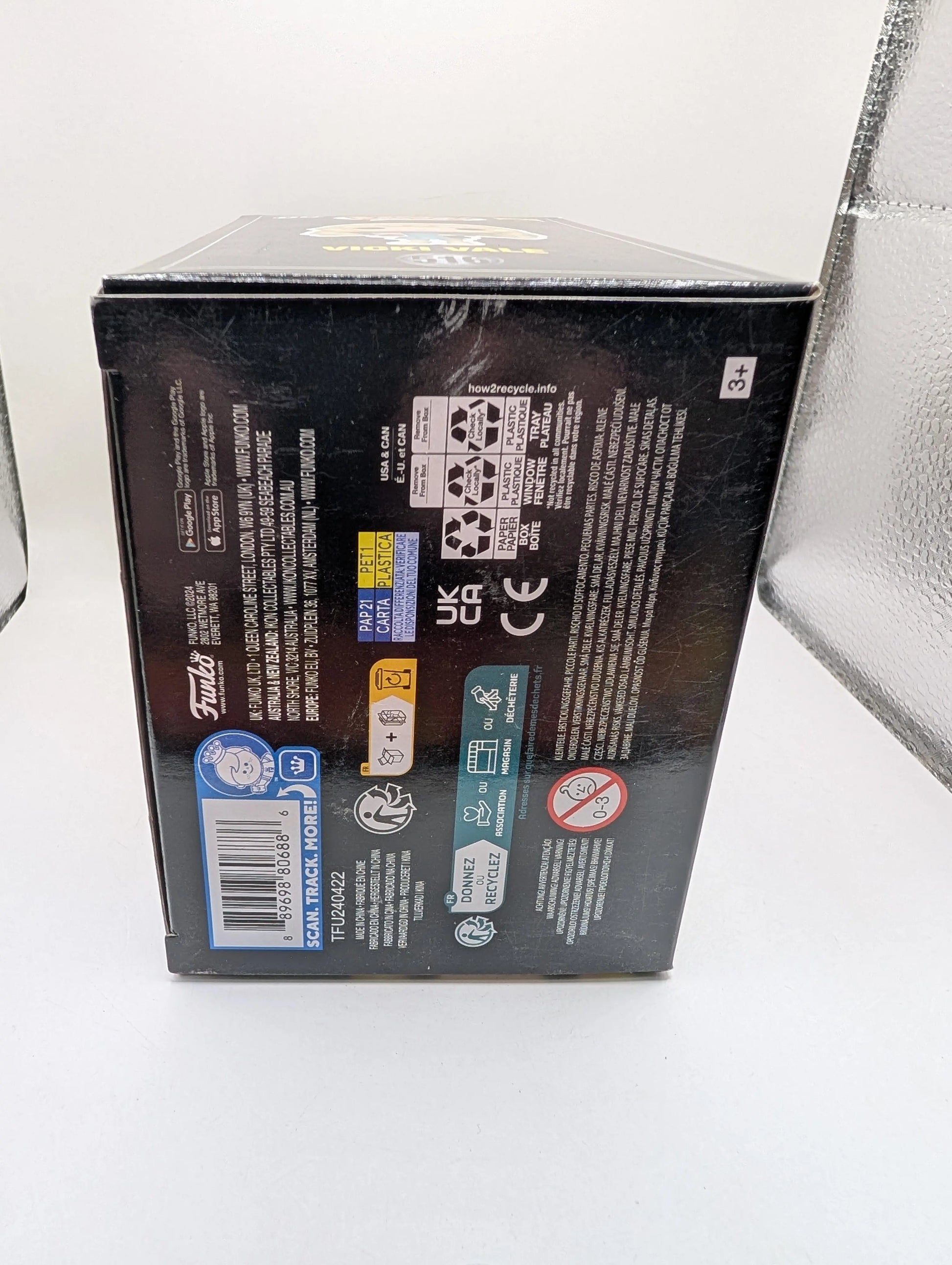 VICKI VALE BATMAN 516 Funko Pop Vinyl FRENLY BRICKS - Open 7 Days