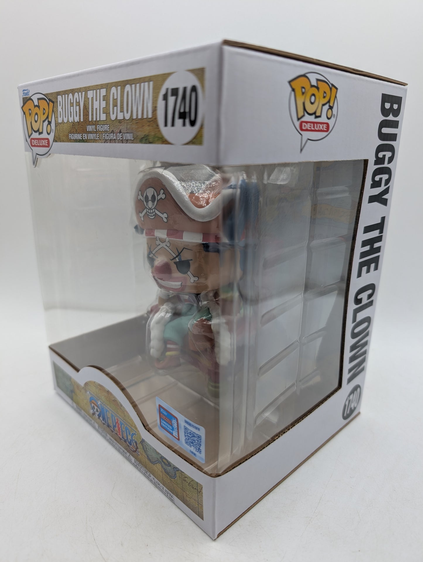 Funko Pop! Buggy the Clown #1740 2024 Fall Convention Exclusive