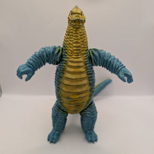 Red King Ultraman Kaiju 1983 BLUE VAR Bandai Figure Ultra Monster Series FRENLY BRICKS - Open 7 Days