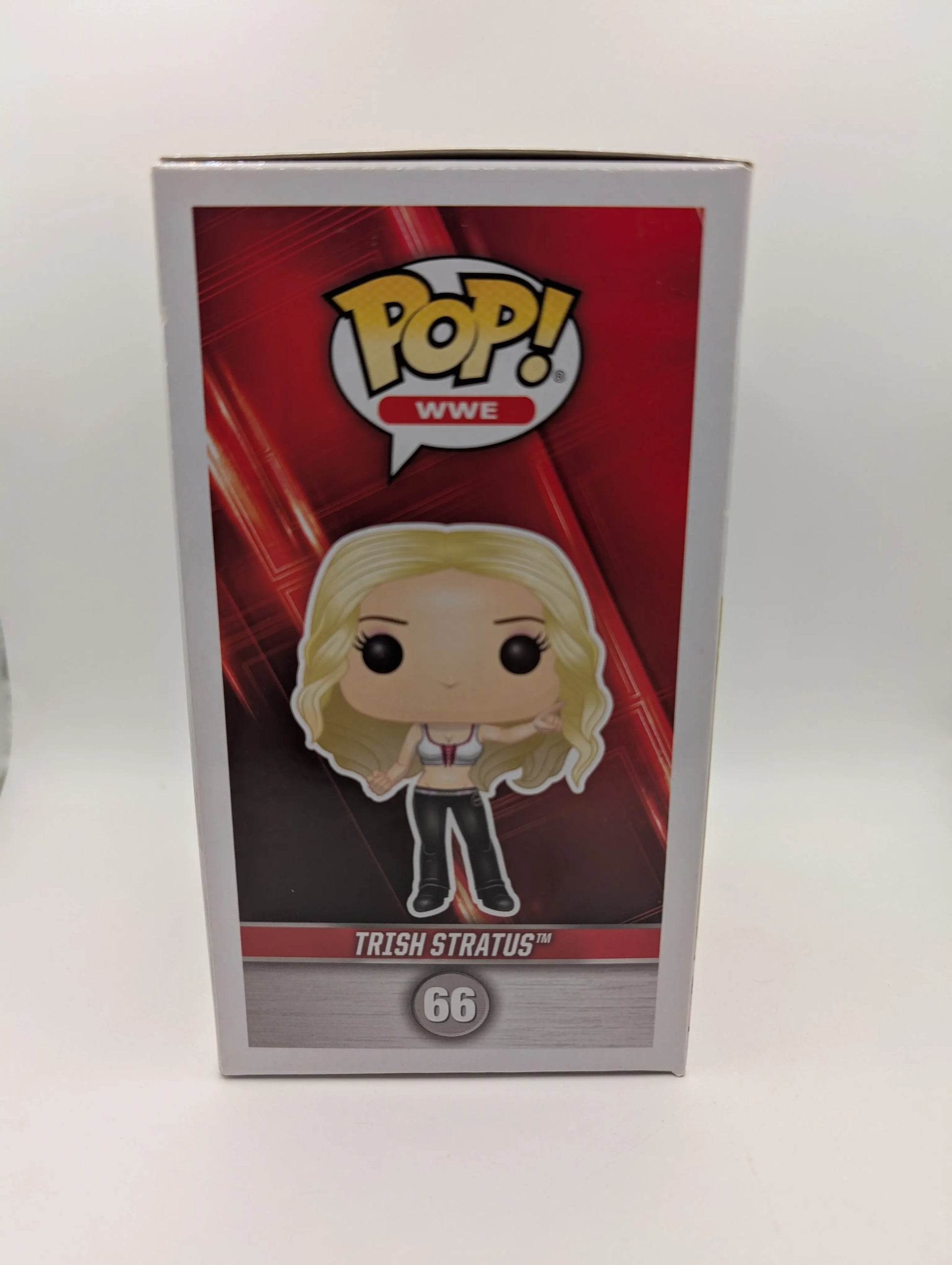 Funko Pop! Vinyl: WWE - Trish Stratus #66 FRENLY BRICKS - Open 7 Days
