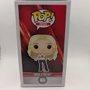 Funko Pop! Vinyl: WWE - Trish Stratus #66 FRENLY BRICKS - Open 7 Days