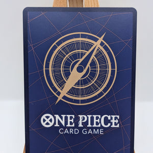One Piece Roronoa Zoro - OP14-015 (Alt Art) The Azure Sea’s Seven (ENG) FRENLY BRICKS - Open 7 Days