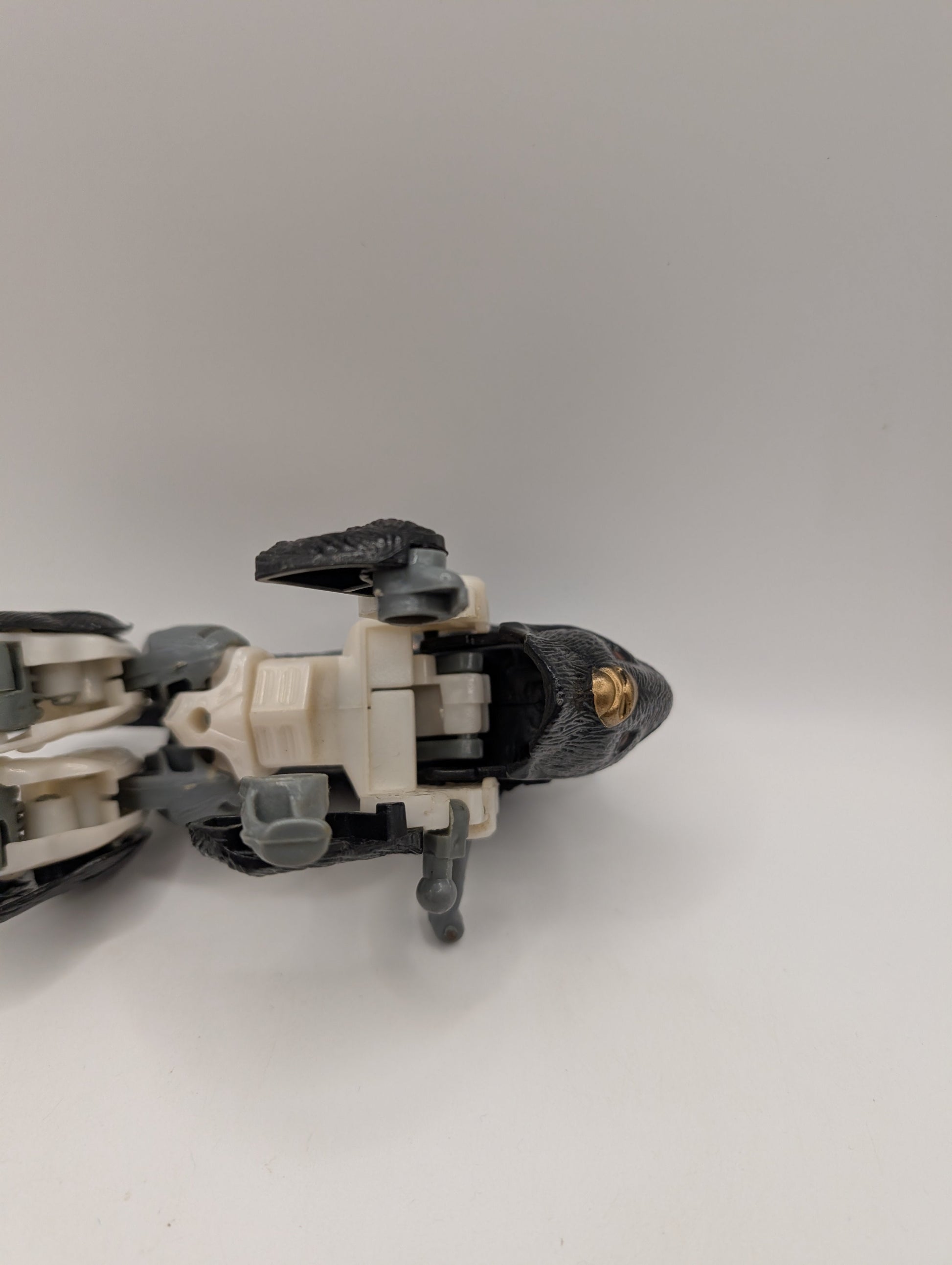 Transformers Beast Wars Deluxe Class Bonecrusher Buffalo Maximal INCOMPLETE FRENLY BRICKS - Open 7 Days
