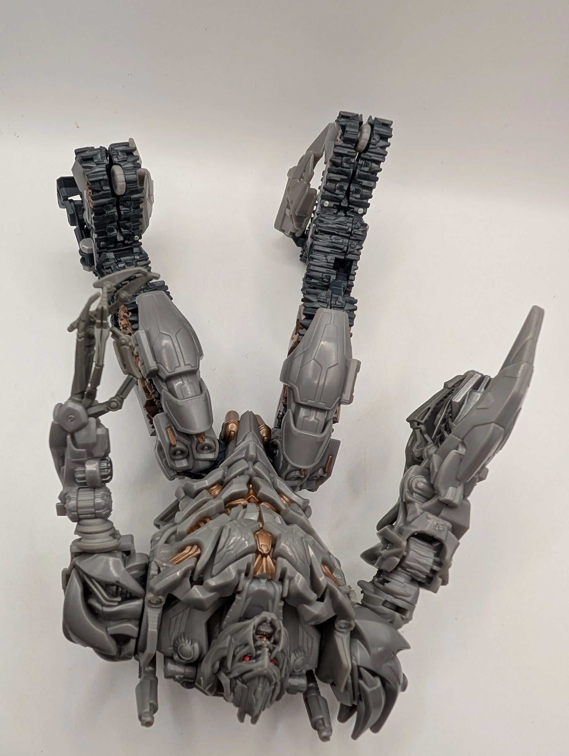 Transformers Megatron Complete SS-13 Studio Series Voyager Class LOOSE action figure FRENLY BRICKS - Open 7 Days