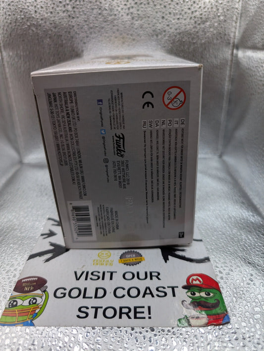 Harry Potter Hermione Granger (as Cat) Funko Pop Vinyl 77 FRENLY BRICKS - Open 7 Days