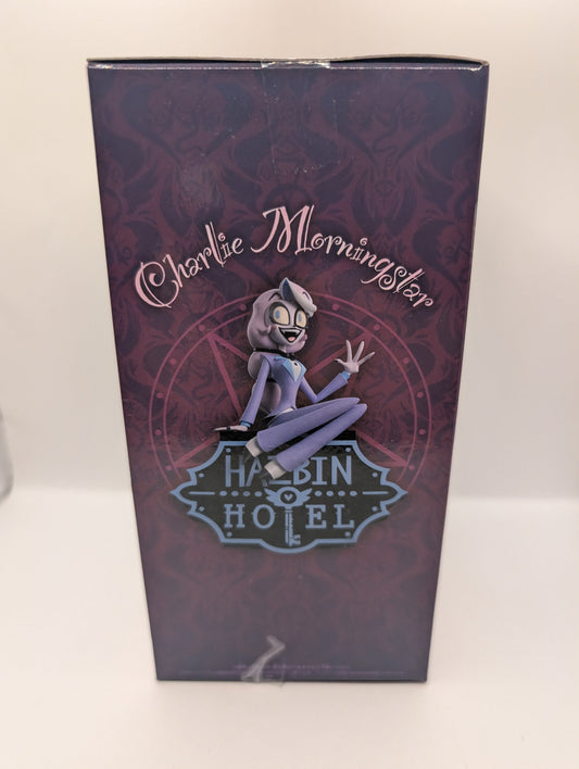 Banpresto Hazbin Hotel Charlie Morningstar Monitor Top Figure Special Color ver. FRENLY BRICKS - Open 7 Days