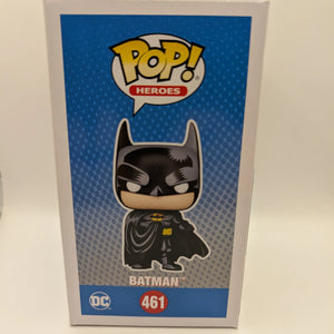 Funko Pop Vinyl Heroes 2022 Justice League 461 Batman FRENLY BRICKS - Open 7 Days