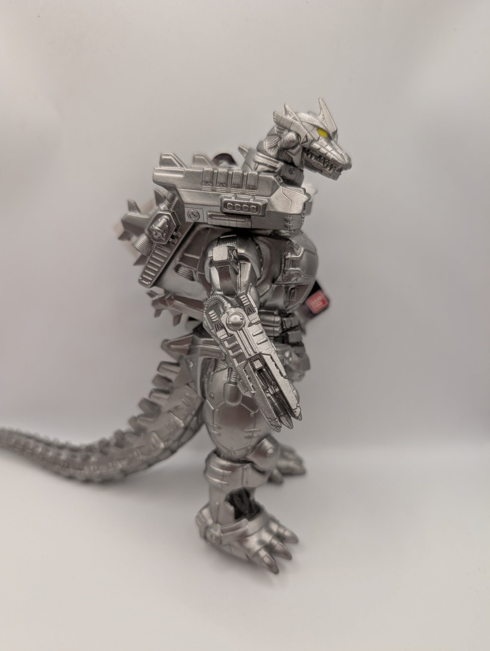 BANDAI Monster Series Mechagodzilla Heavily Armed New FRENLY BRICKS - Open 7 Days