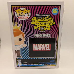 Funko POP! Freddy Funko As Loki (2022 Blacklight Battle)(1500 PCS) #SE FRENLY BRICKS - Open 7 Days