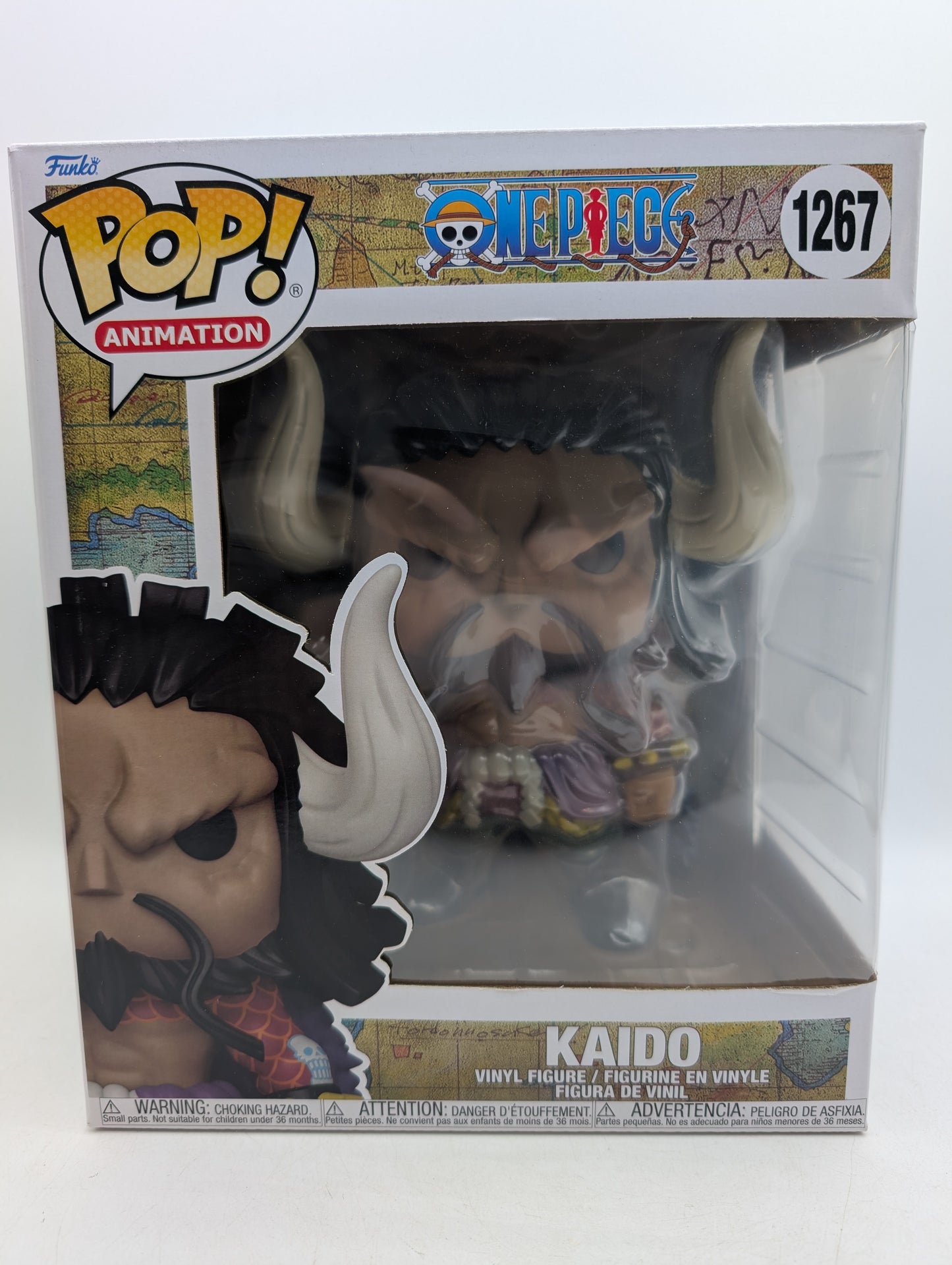 Funko POP! One Piece Kaido #1267 Vinyl Figure