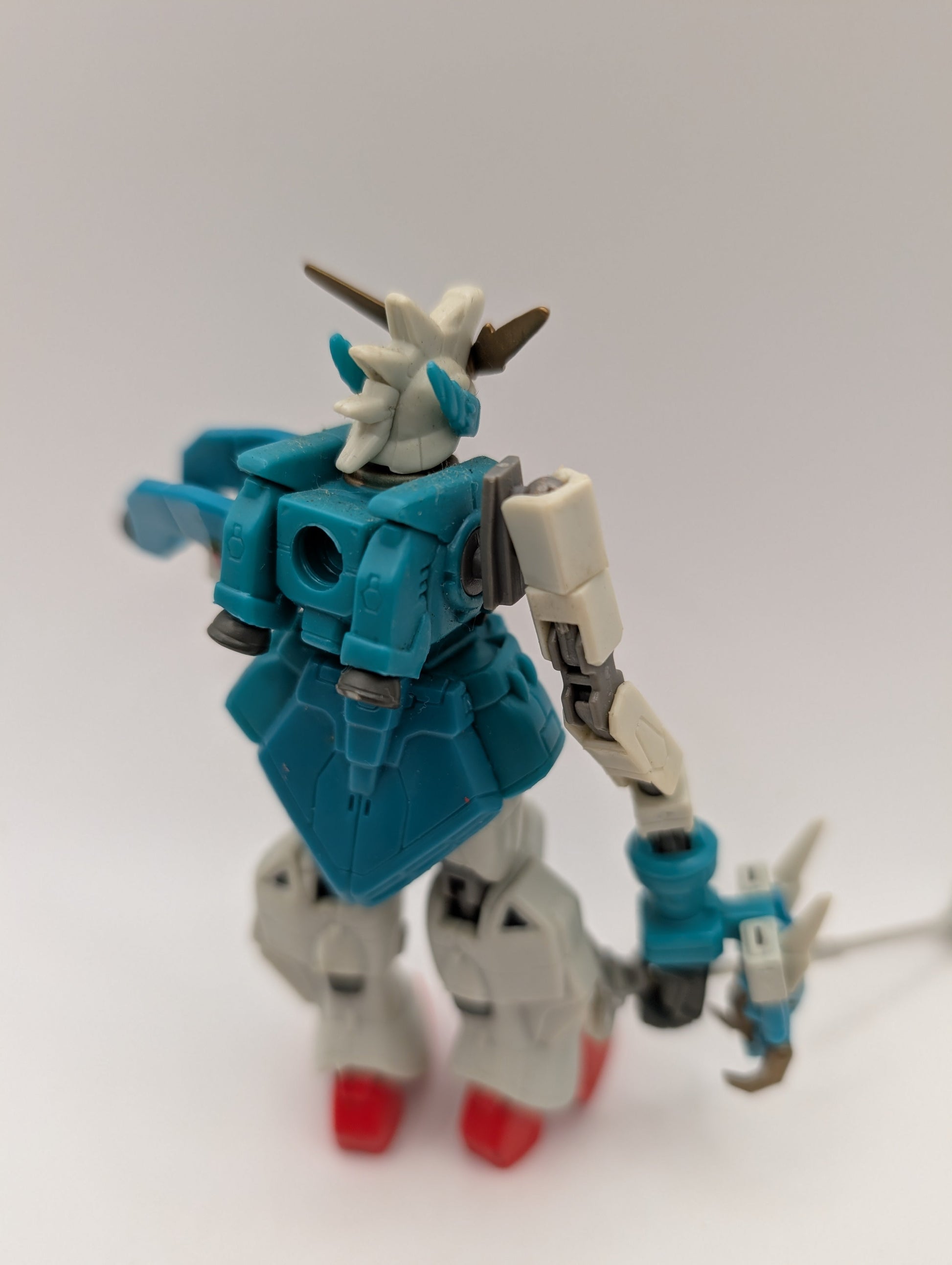 Altron Gundam Mobile Suit Gundam Wing 2000 Bandai Notaku Wufei Incomplete* FRENLY BRICKS - Open 7 Days