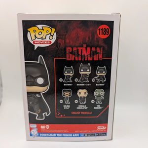 Funko Pop! Vinyl: DC Universe - Batman #1189 FRENLY BRICKS - Open 7 Days