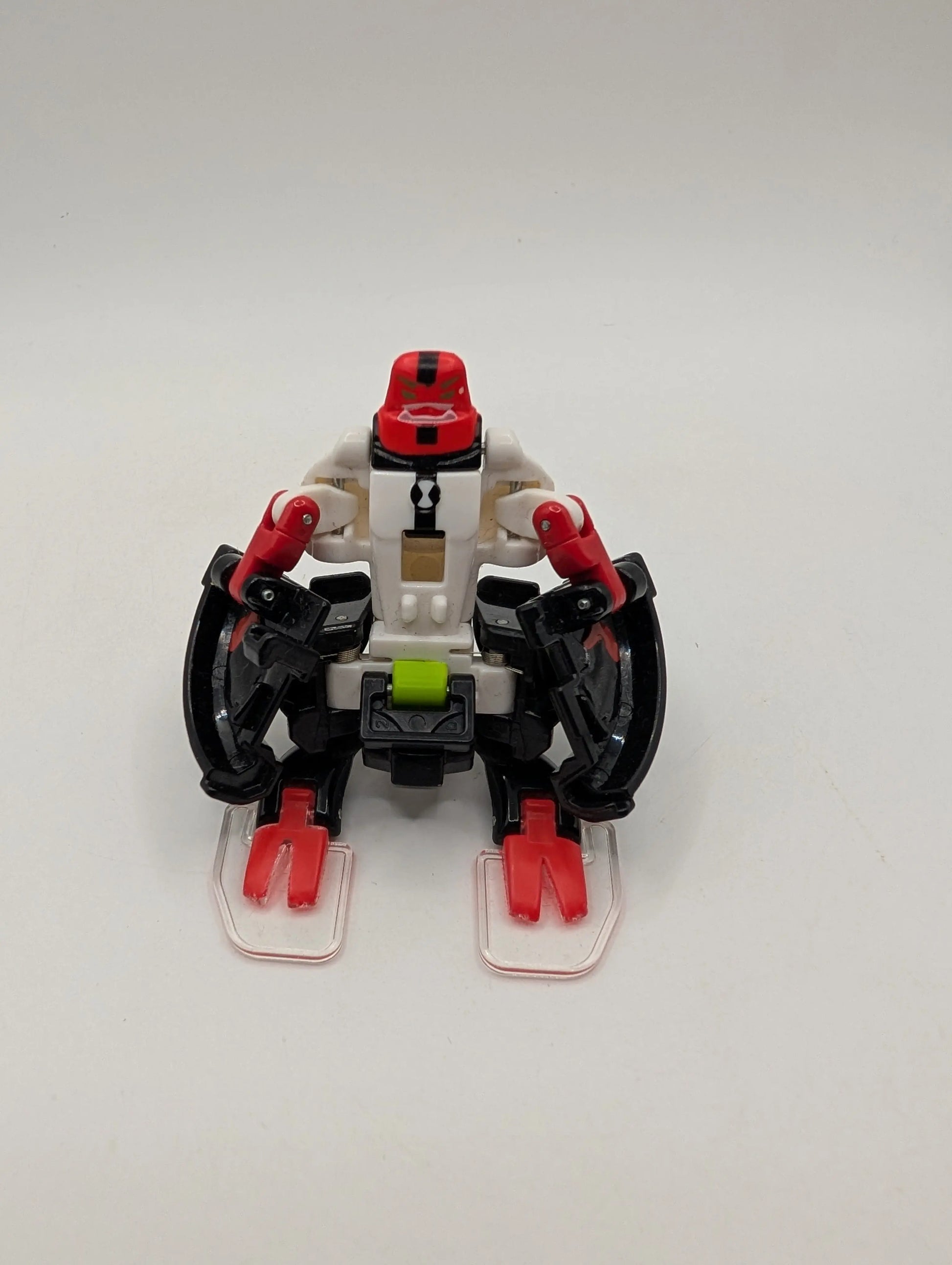 Ben 10 Alien Force Omni-Launch Battle Watch Figures Multi-action Playmates FRENLY BRICKS - Open 7 Days