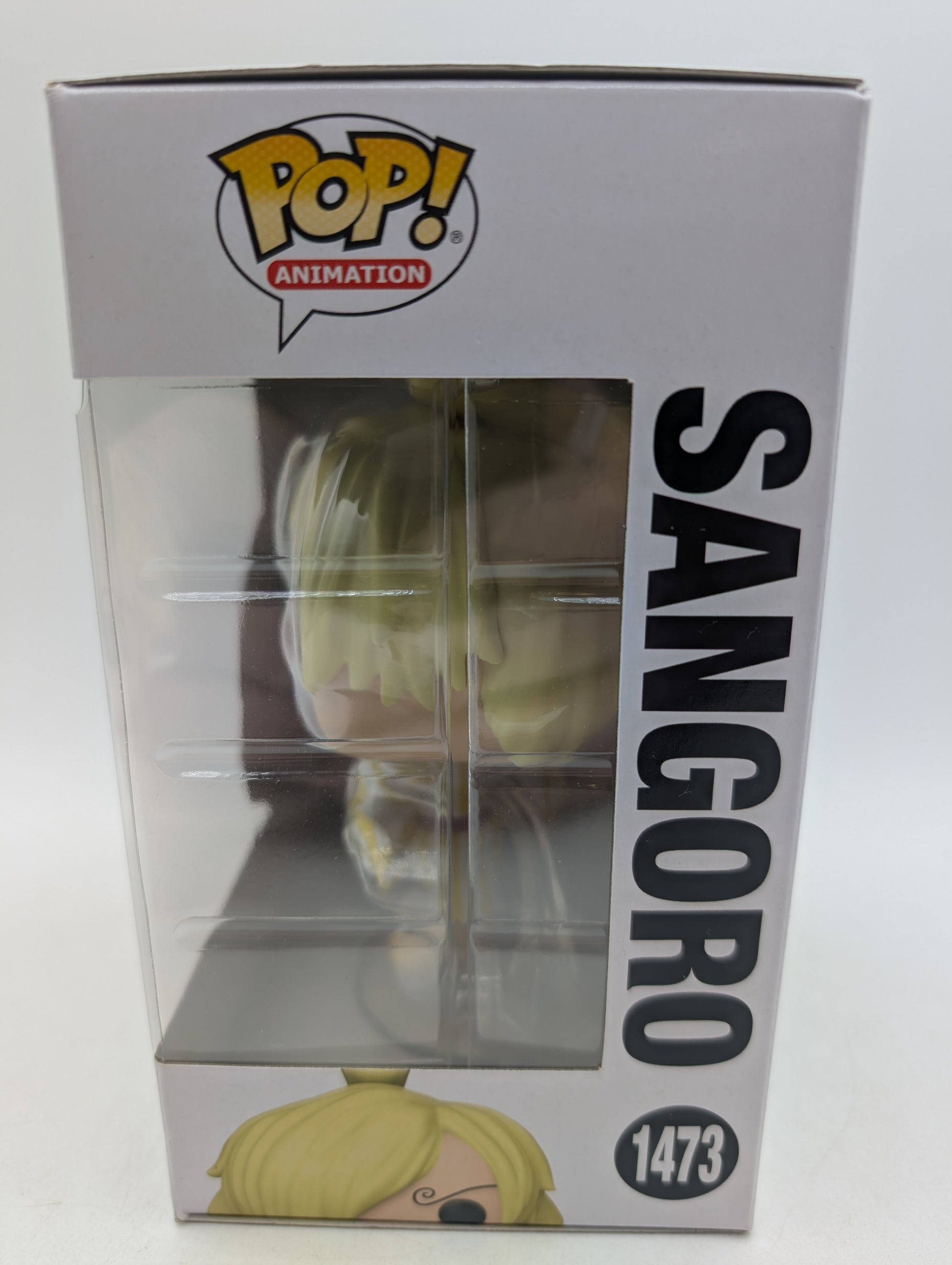 Funko POP! One Piece Sangoro #1473 Vinyl Figure image 3