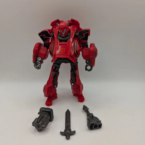 HASBRO TRANSFORMERS STUDIO SERIES GAMER EDITION 005 DELUXE CLIFFJUMPER FIGURE FRENLY BRICKS - Open 7 Days