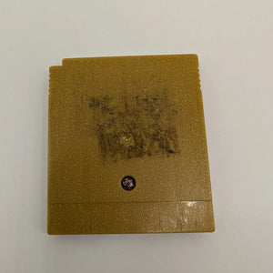 Pokemon Gold Nintendo Gameboy Game Boy AUS PAL - Cartridge Only - Genuine FRENLY BRICKS - Open 7 Days
