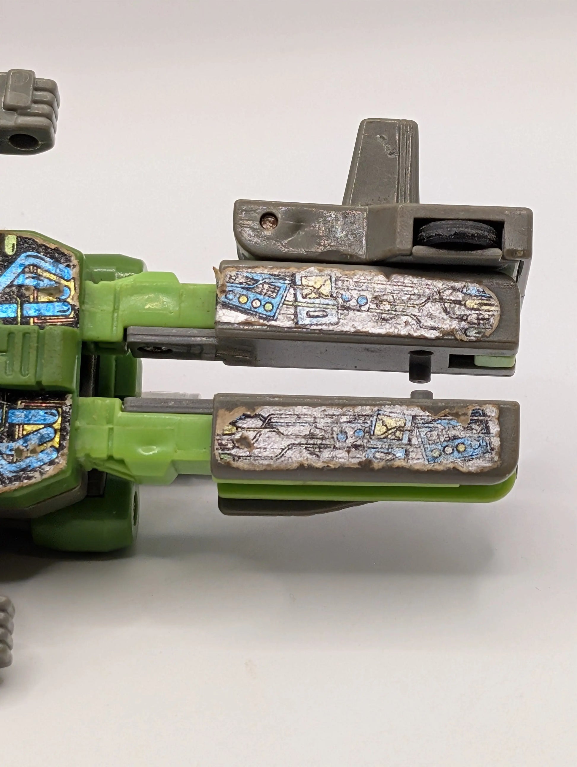 Springer Transformers G1 Action Figure Loose Toy Hasbro Takara Helicopter Green FRENLY BRICKS - Open 7 Days