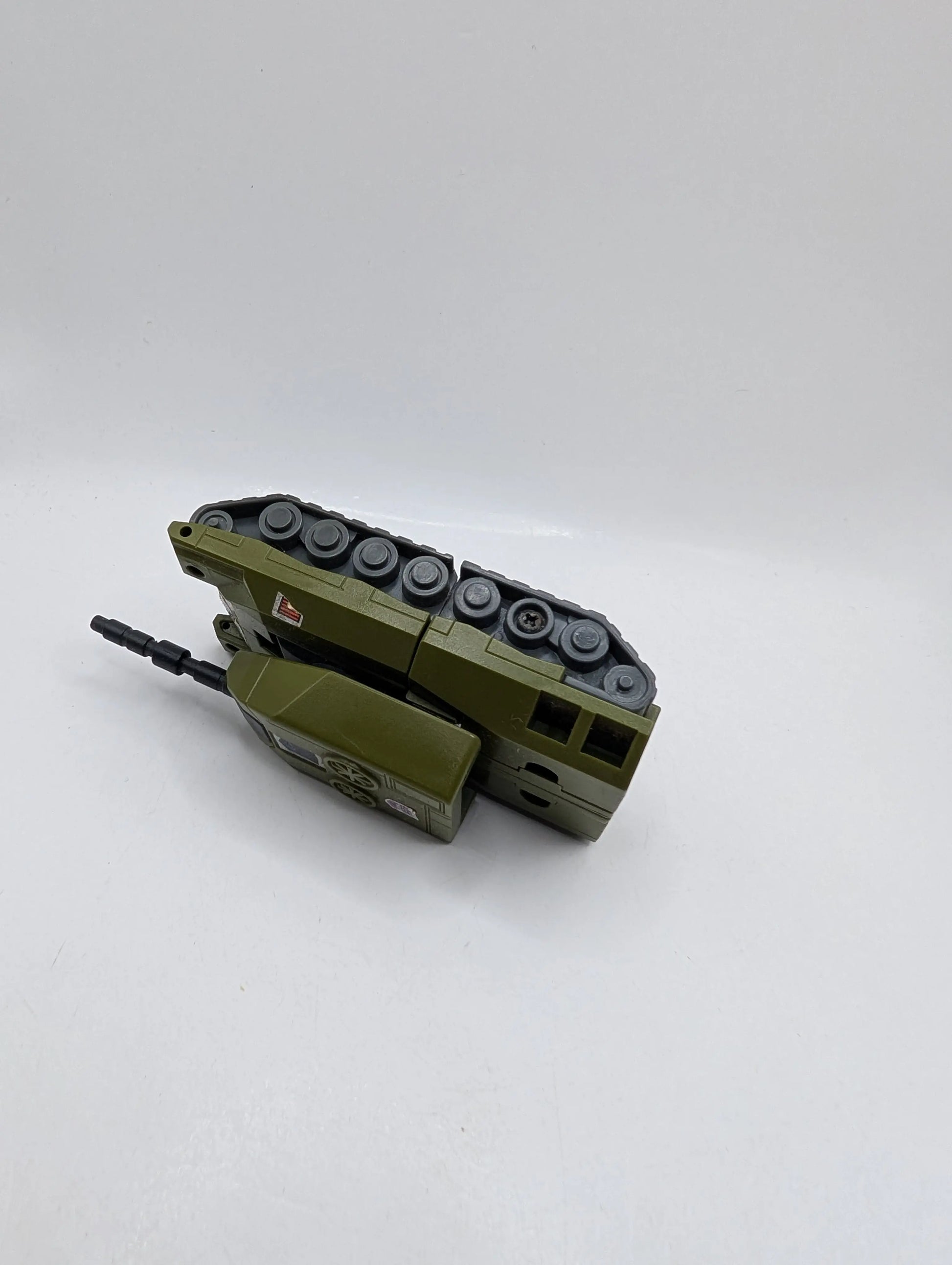Transformers G1 1985 BRAWL Figure Bruticus Macau FRENLY BRICKS - Open 7 Days