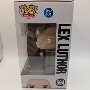 Funko Pop! Vinyl: DC Universe - Lex Luthor #564 Superman 2025 FRENLY BRICKS - Open 7 Days