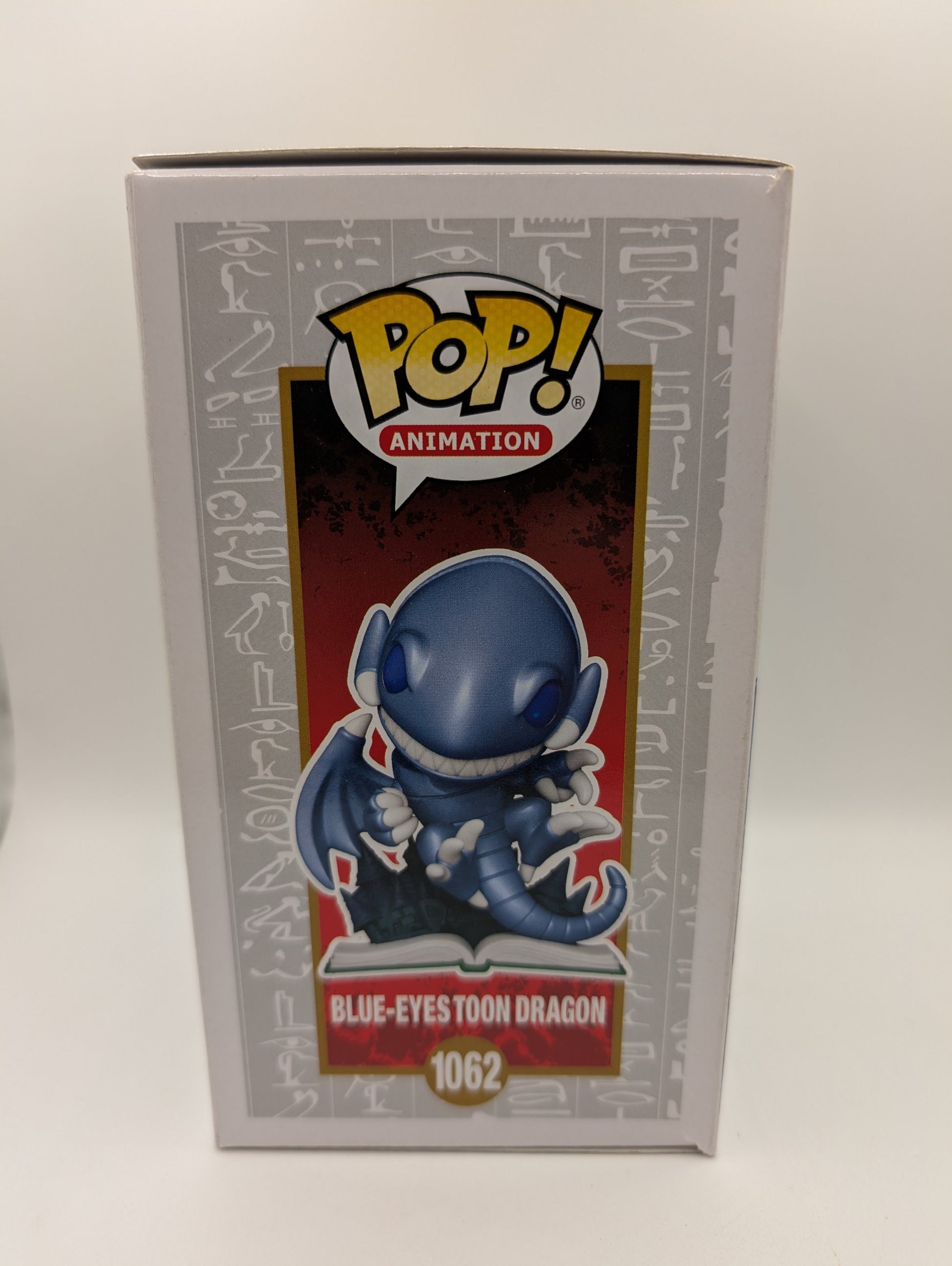 Blue Eyes Toon Dragon || Yu-Gi-Oh! || Funko Pop Vinyl, #1062 FRENLY BRICKS - Open 7 Days