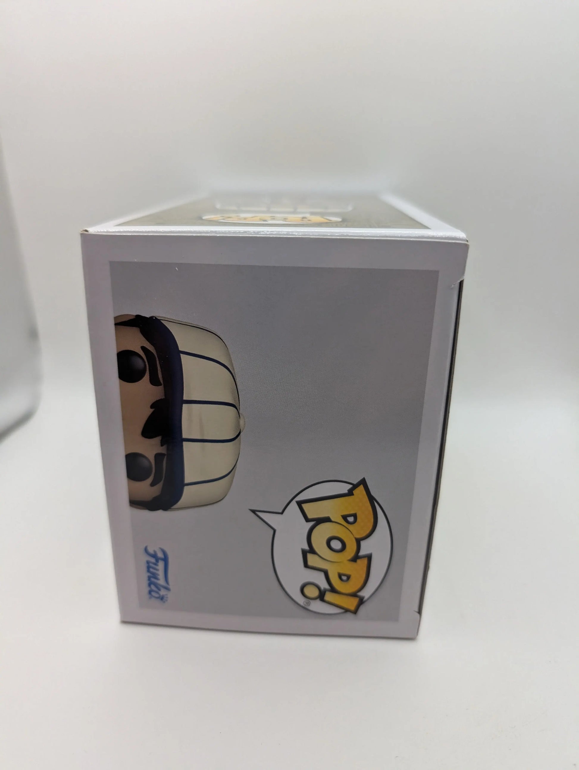 FUNKO POP! Short Round #1412 Indiana Jones Limited Edition Vinyl Figure Boxed FRENLY BRICKS - Open 7 Days