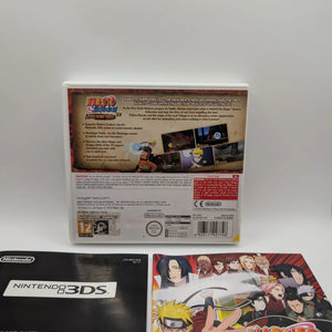 Naruto Shippuden 3D: The New Era - AUS PAL - Nintendo 3DS - Tested & Working FRENLY BRICKS - Open 7 Days