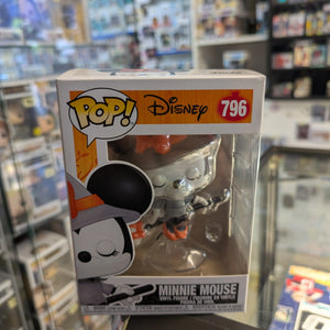 Minnie Mouse - Disney POP! Vinyl - No. 796 FRENLY BRICKS - Open 7 Days