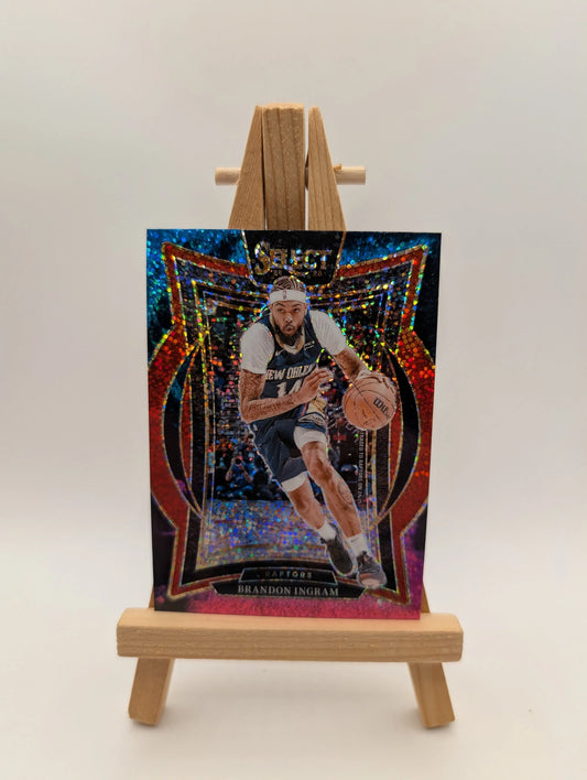 2024-25 Panini Select Basketball Brandon Ingram Concourse Cosmic 255 RAPTORS SSP FRENLY BRICKS - Open 7 Days