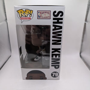 Funko POP! Basketball NBA Shawn Kemp Seattle Supersonics #79 FRENLY BRICKS - Open 7 Days
