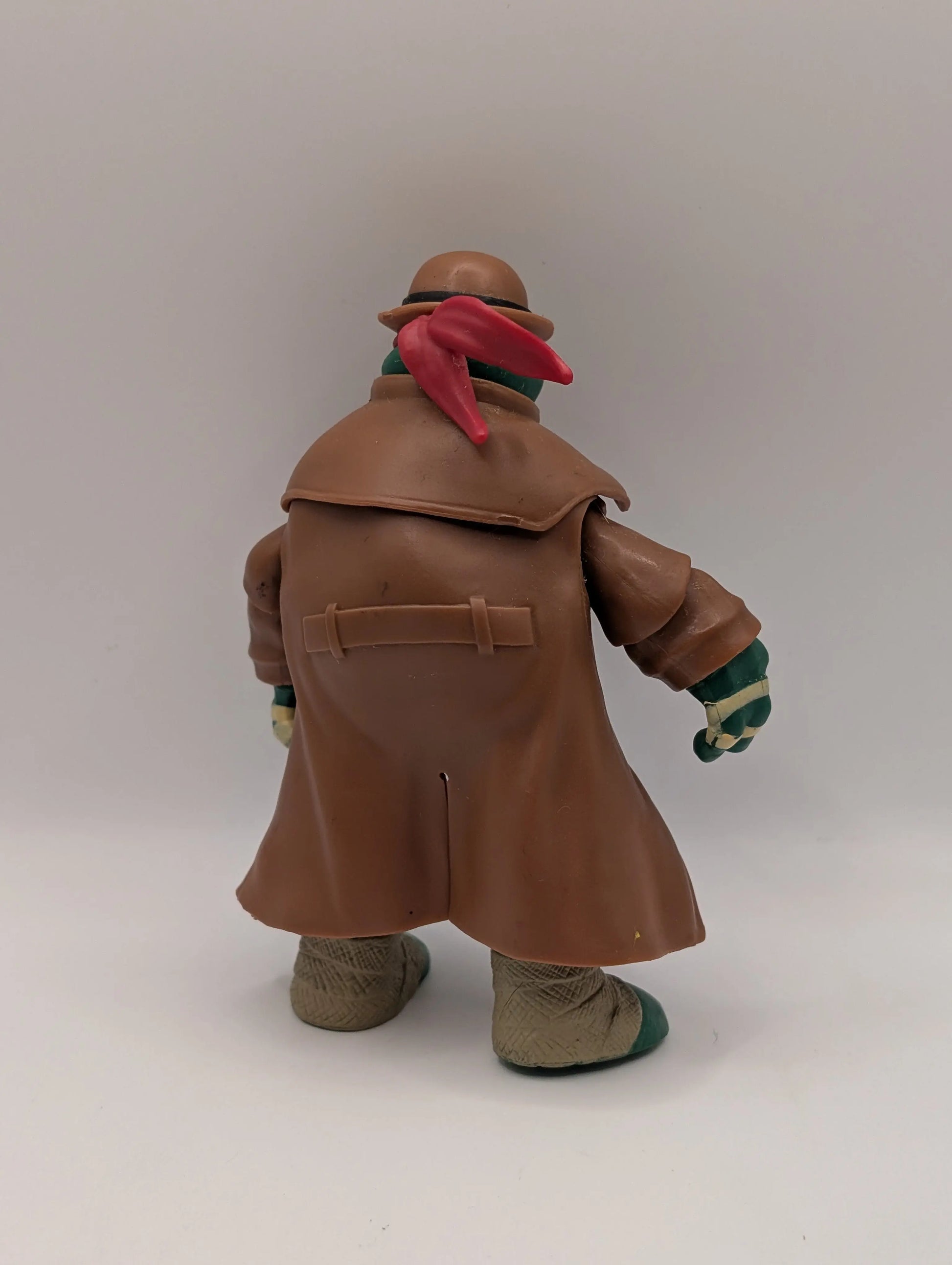 Tales of the Teenage Mutant Ninja Turtles TMNT (2017) Monster Hunter RAPH Mutant FRENLY BRICKS - Open 7 Days