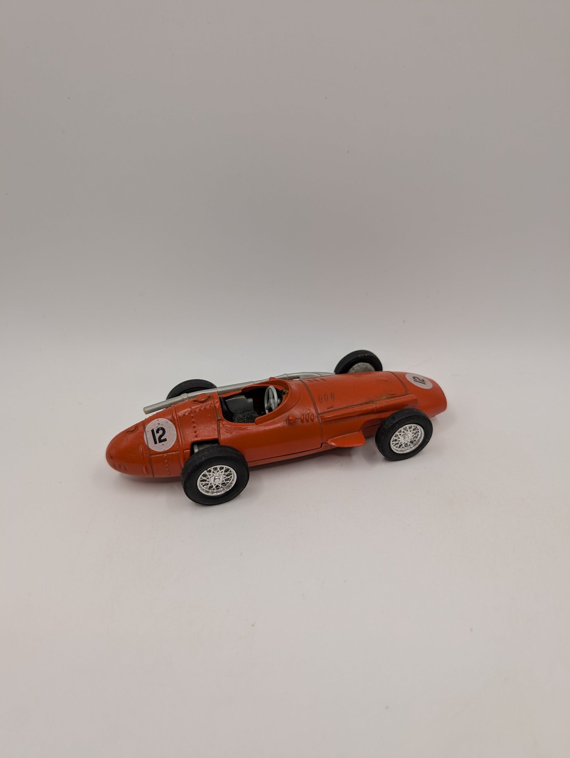 Matchbox Yesteryear Y10 1957 Maserati 250F Lightweight Racing Car diecast FRENLY BRICKS - Open 7 Days