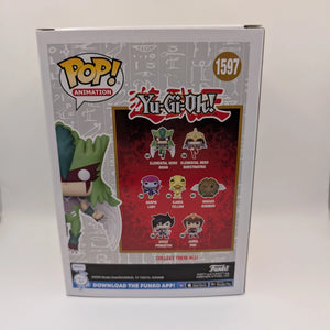 Elemental Hero Avian 1597 Yu-Gi-Oh Funko Pop Figure FRENLY BRICKS - Open 7 Days