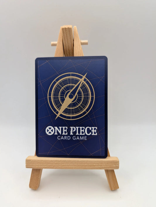 Monkey.D.Luffy (111) (Parallel) OP10-111 Royal Blood Foil FRENLY BRICKS - Open 7 Days