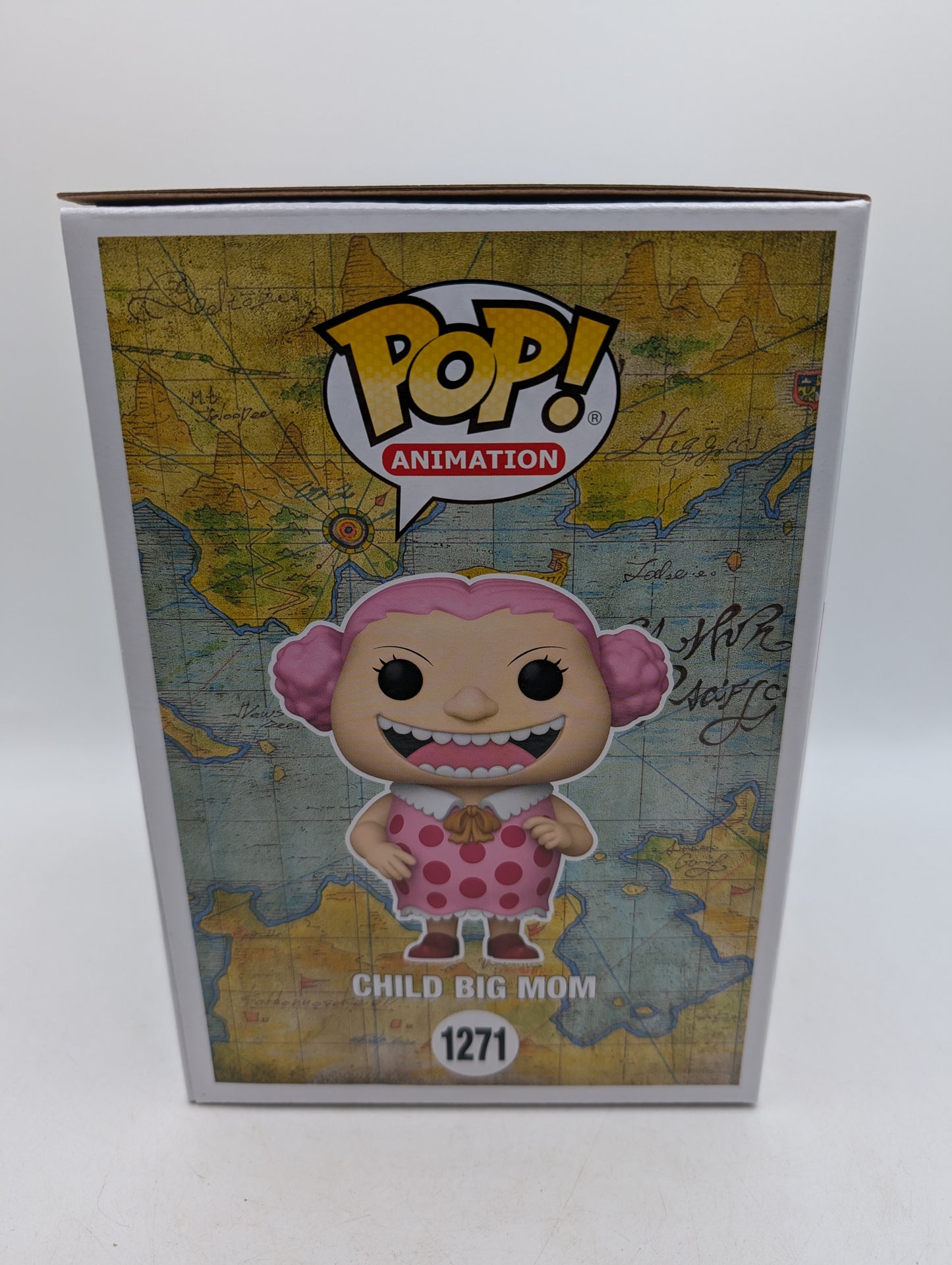 Funko POP! One Piece Child Big Mom #1271