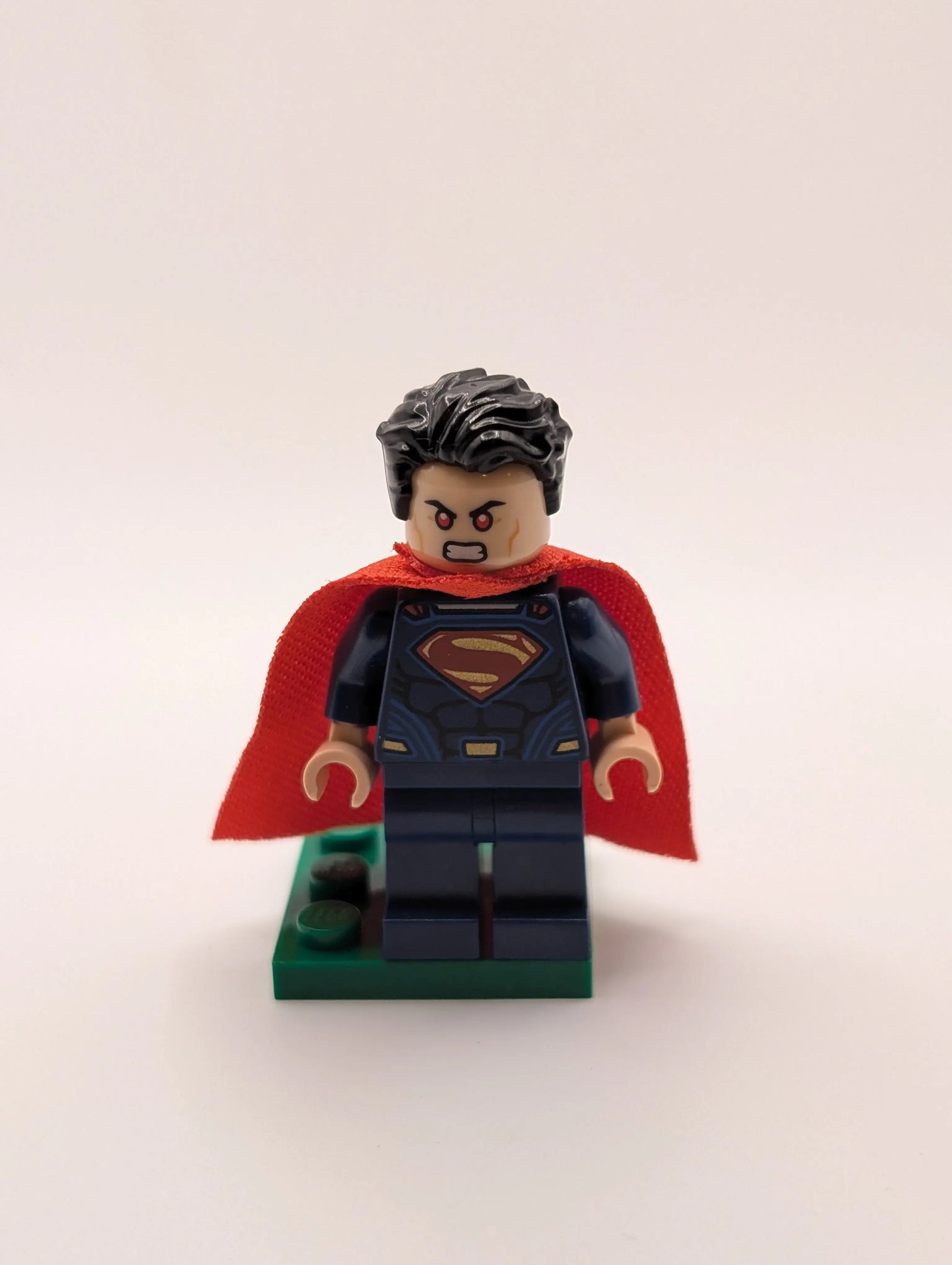 LEGO Superman minifigure 10724 71236 Super Heroes DC Dimensions mini figure FRENLY BRICKS - Open 7 Days