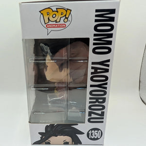 Funko Pop! Animation - My Hero Academia - Momo Yaoyorozu #1350 - MHA - Anime FRENLY BRICKS - Open 7 Days