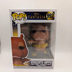 Fantasia - Hyacinth Hippo - #992 - Pop! Vinyl Funko FRENLY BRICKS - Open 7 Days