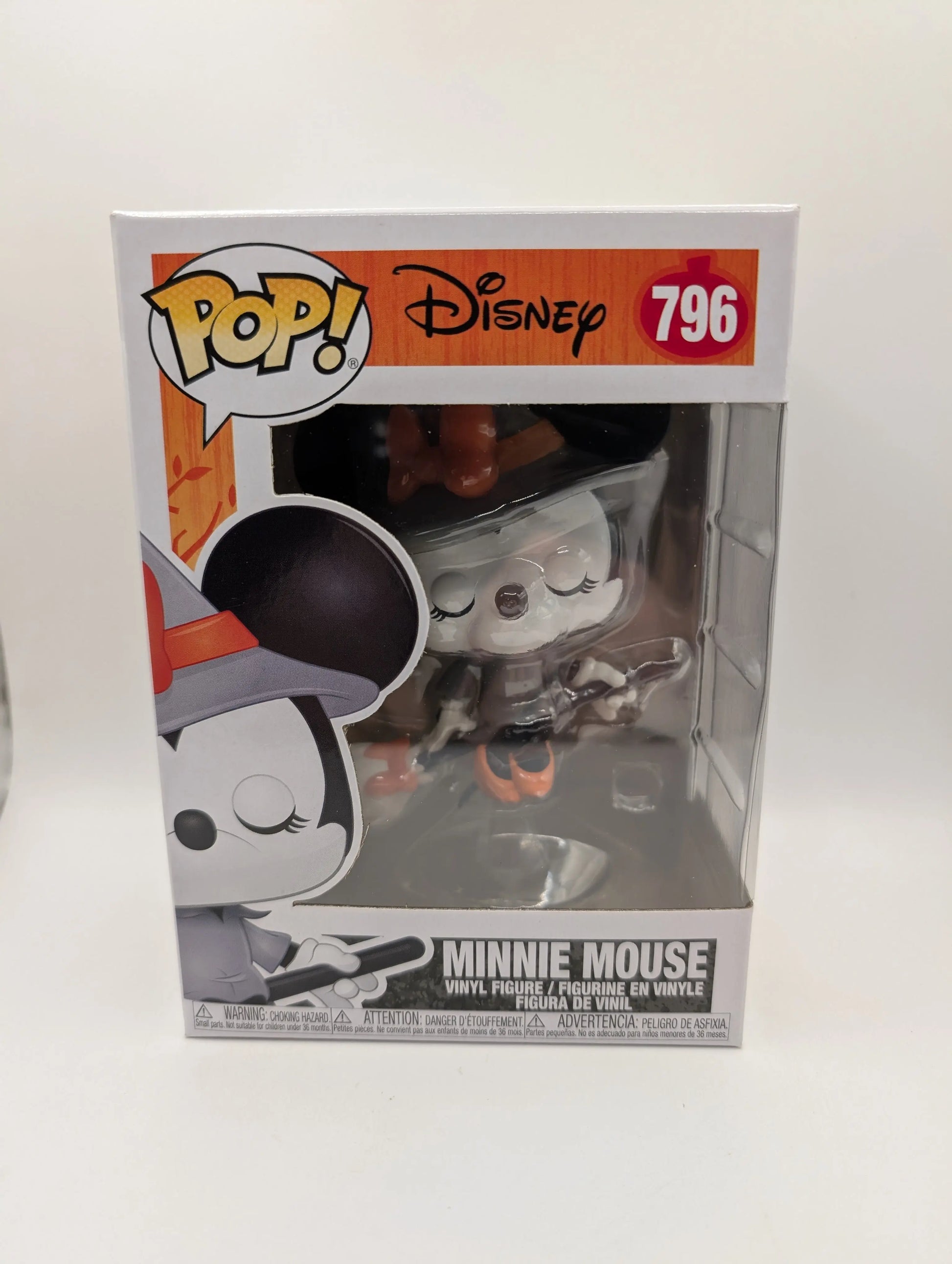 Funko Pop! Vinyl: Disney - Minnie Mouse #796 FRENLY BRICKS - Open 7 Days