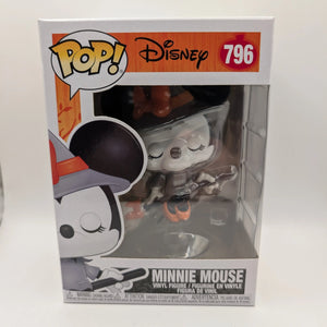 Funko Pop! Vinyl: Disney - Minnie Mouse #796 FRENLY BRICKS - Open 7 Days