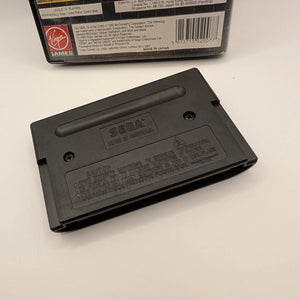 Global Gladiators Sega Mega Drive Complete Fair Condtion 1993 PAL USED FRENLY BRICKS - Open 7 Days