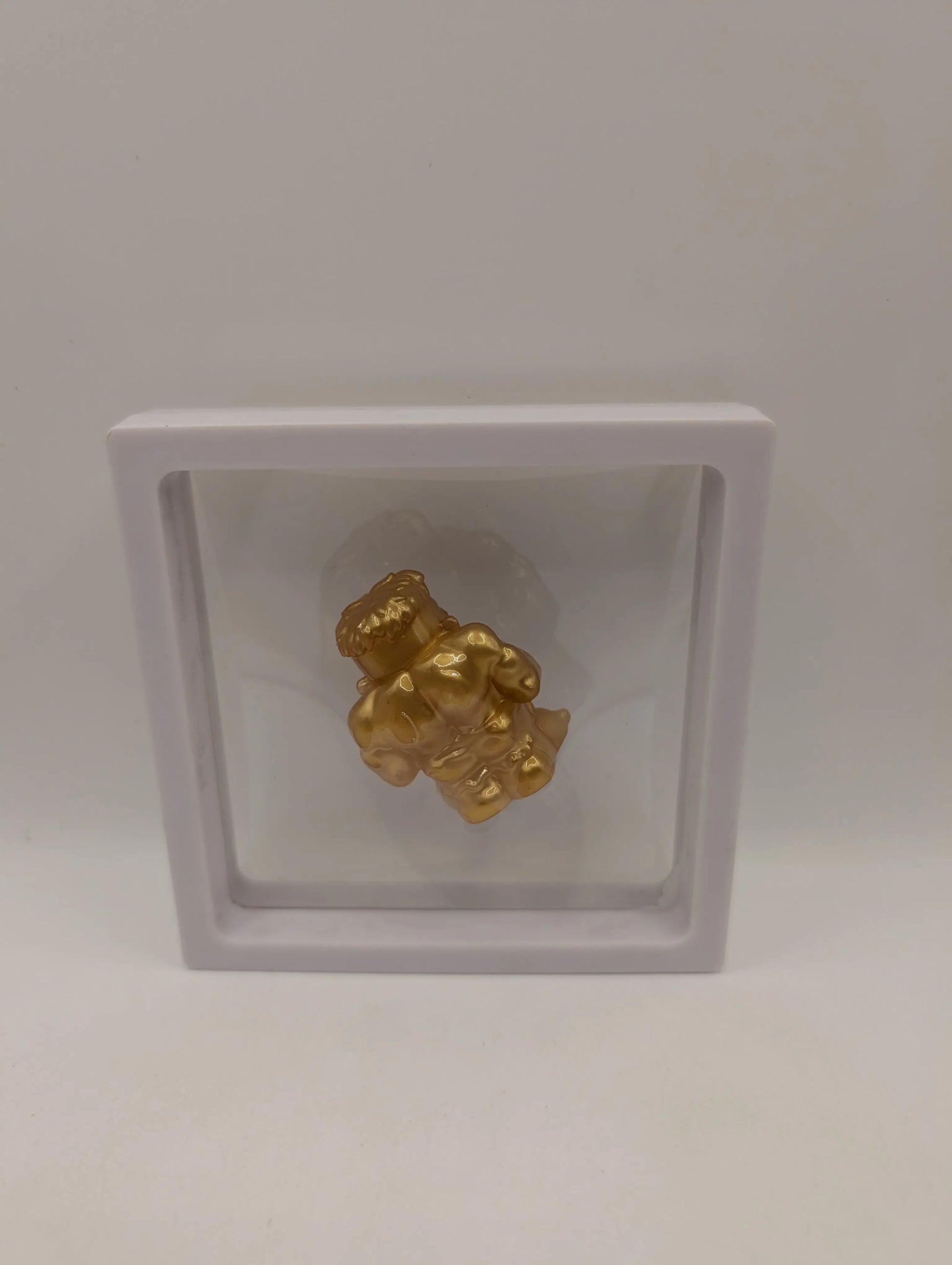 Rare Golden Hulk Ooshie Collectors FRENLY BRICKS - Open 7 Days