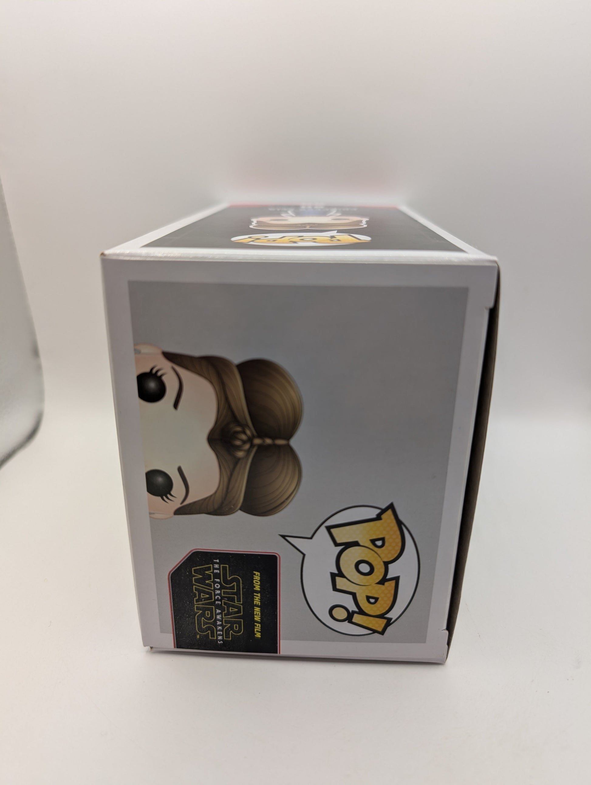 Funko Pop! Vinyl - Princess Leia #80 - Star Wars FRENLY BRICKS - Open 7 Days
