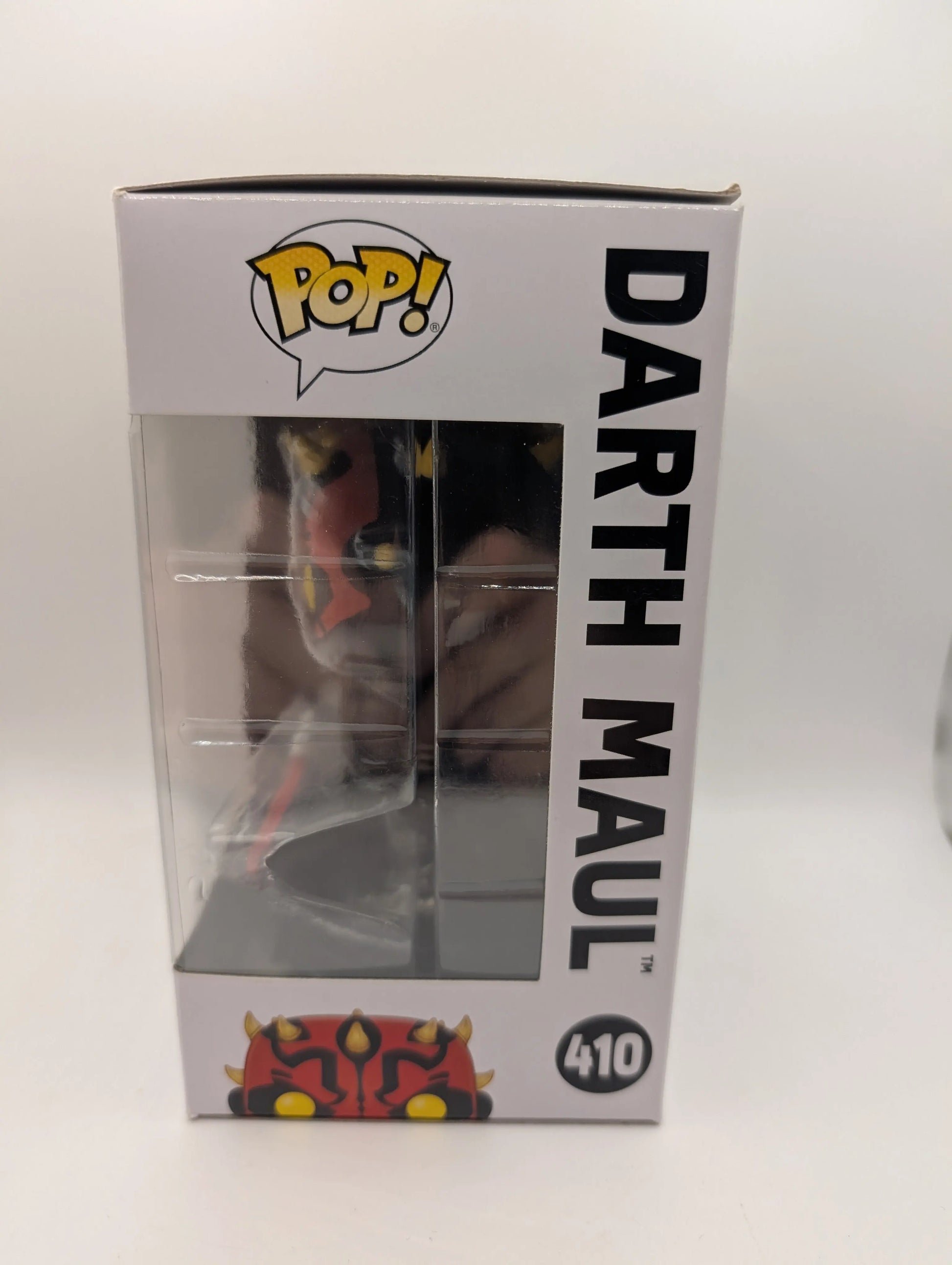 Funko Pop! Vinyl Movie Star Wars Darth Maul #410 FRENLY BRICKS - Open 7 Days