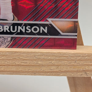 2023-24 Topps Finest - Rare Jalen Brunson #233 /3 FRENLY BRICKS - Open 7 Days