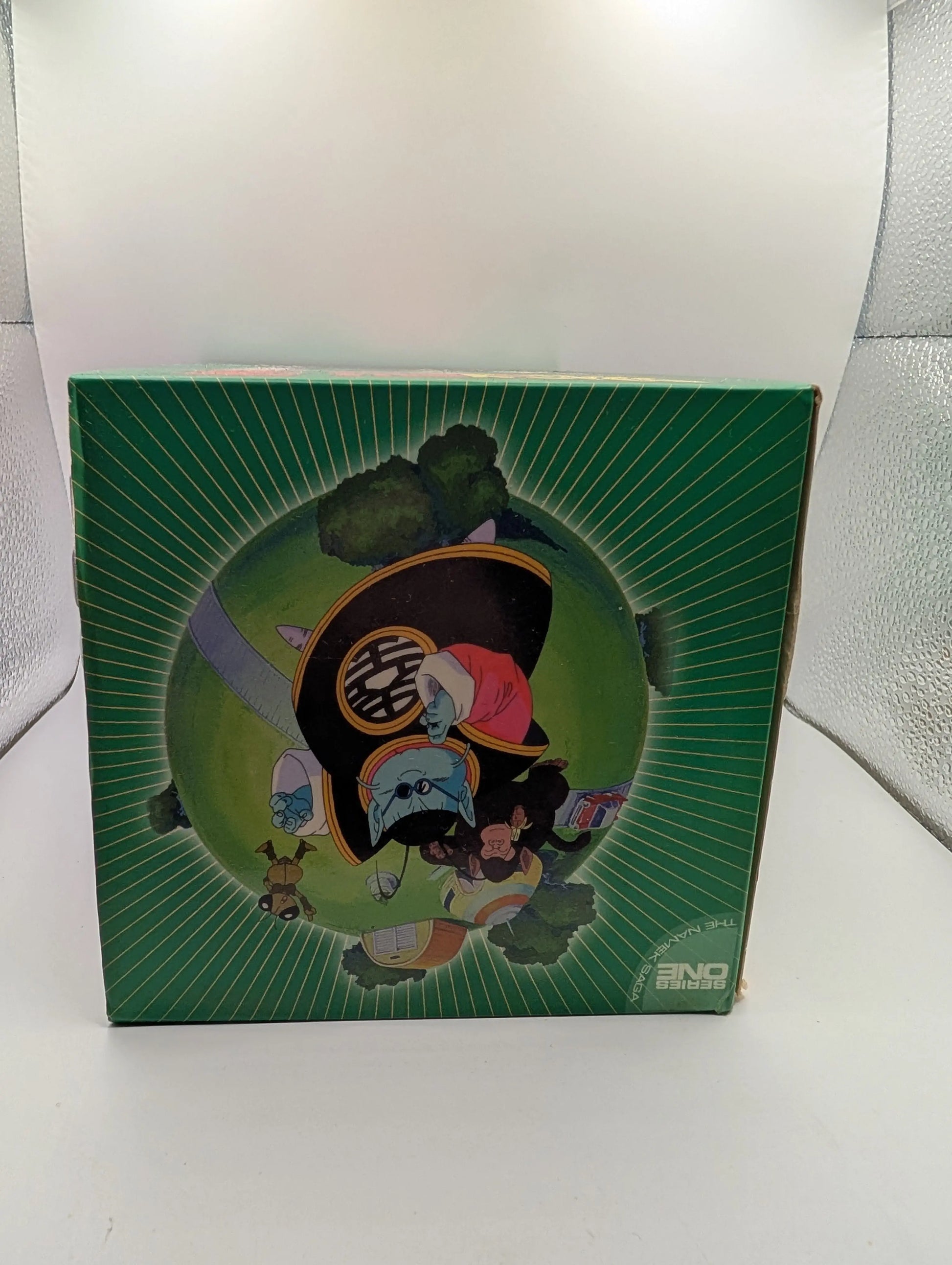 DRAGON BALL Z The Namek Saga Box Set DVD 2002 Complete  9 Disc Set Pioneer FRENLY BRICKS - Open 7 Days