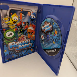 Buzz Junior Robo Jam RoboJam PS2 PlayStation 2 FRENLY BRICKS - Open 7 Days